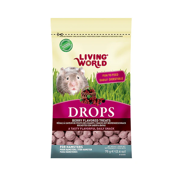 Living World Hamster Drops - Image 3