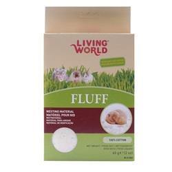 Living World Hamster Fluff - 60 g