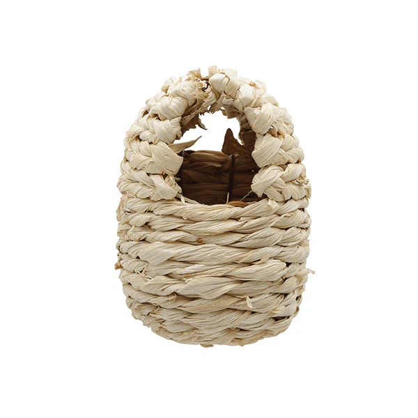 Living World Maize Peel Bird Nest
