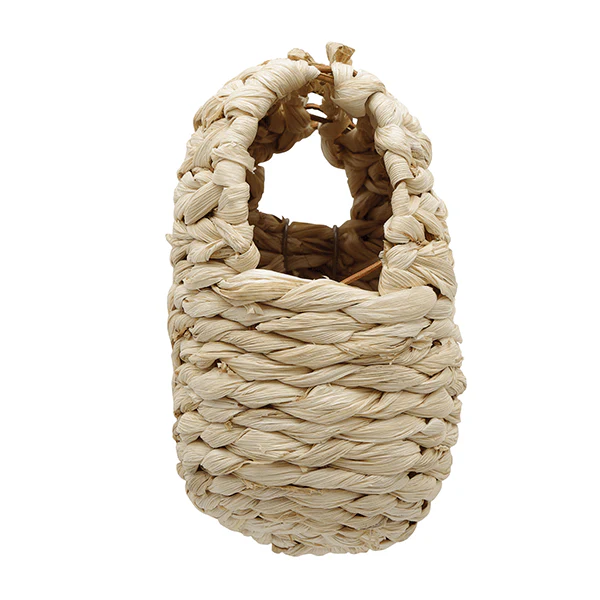 Living World Maize Peel Bird Nest - Image 2