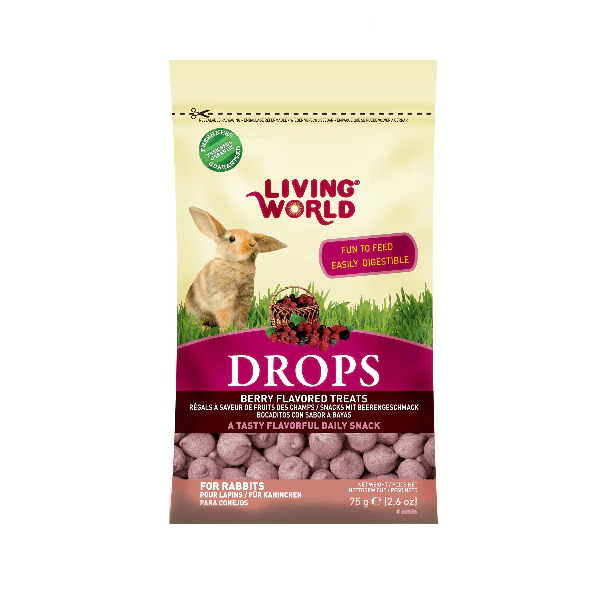 Living World Rabbit Drops