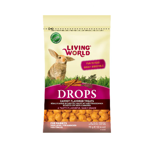 Living World Rabbit Drops - Image 2