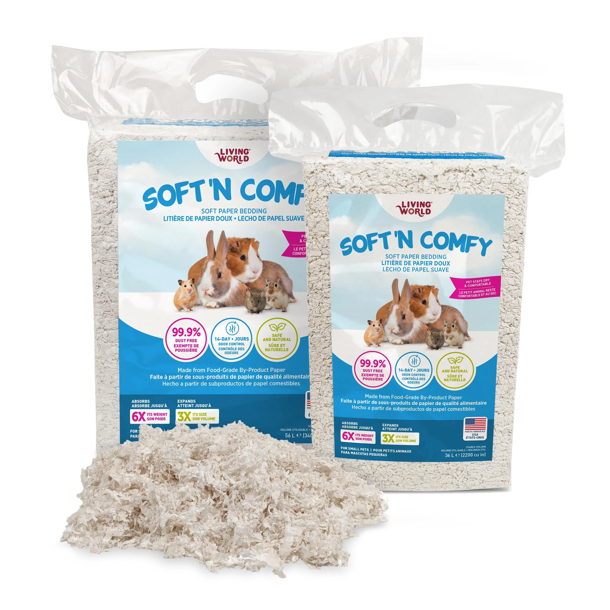 Living World Soft ‘n Comfy Bedding - Image 2