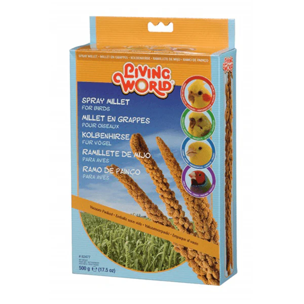 Living World Spray Millet Box