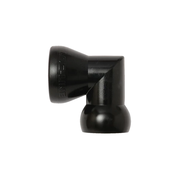 Loc-Line 1/2" Elbow 90