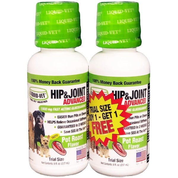 Liquid-Vet K9 Joint Formula Advanced
