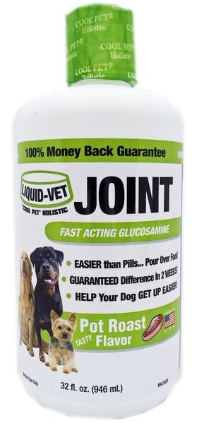 Liquid-Vet K9 Joint Formula Advanced - Image 2