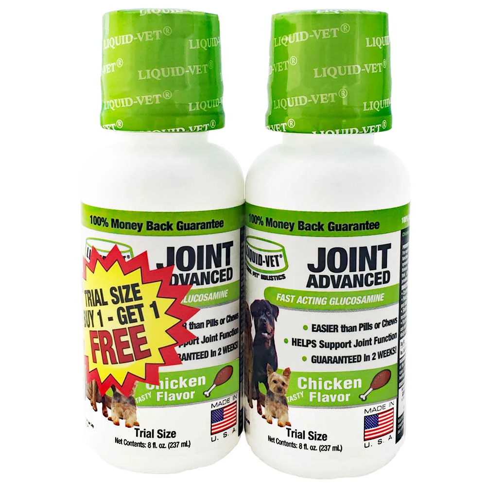 Liquid-Vet K9 Joint Formula Advanced - Image 3
