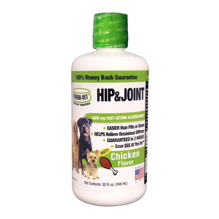 Liquid-Vet K9 Joint Formula Advanced - Image 4