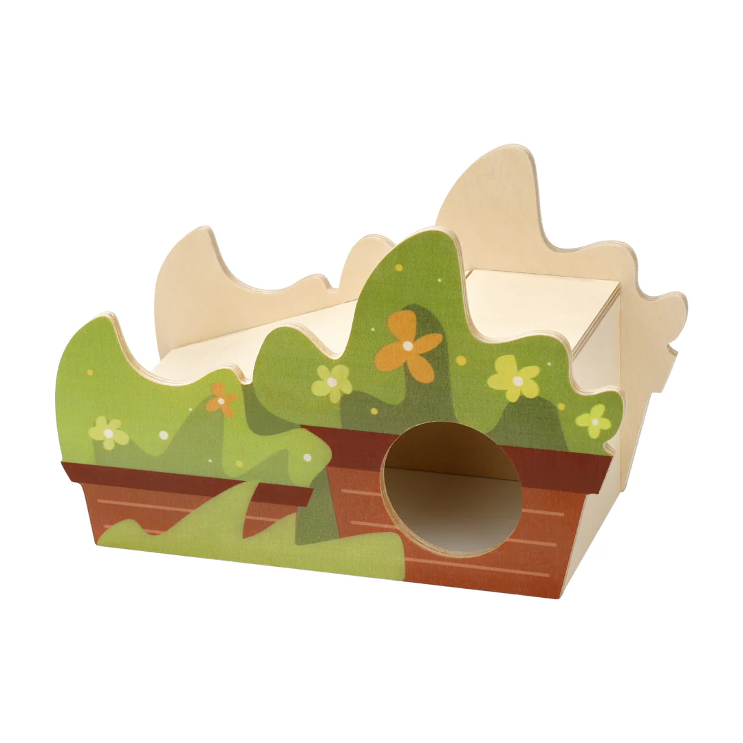 Mini & Moe Garden Hide