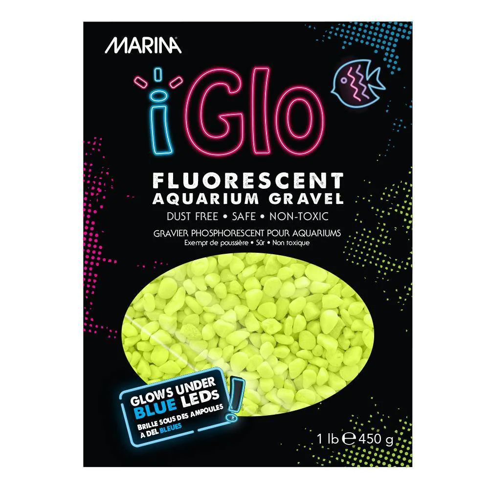 Marina Aquarium iGlo Gravel - Image 5