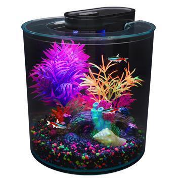 Marina iGlo Aquarium Kit - 2.65 Gal - Image 2