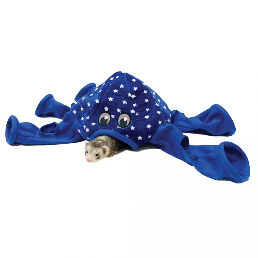 Marshall Ferret Octo-Play Fleece Tunnels - Image 3