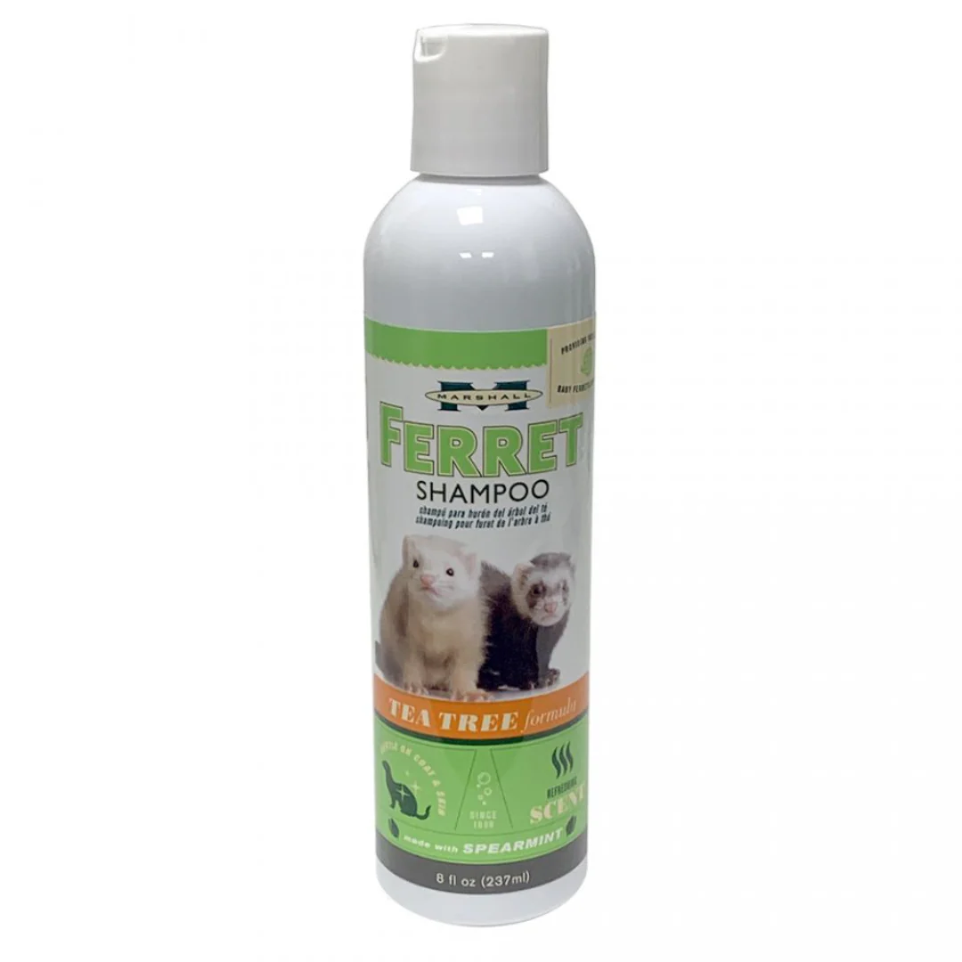 Marshall Tea Tree Ferret Shampoo 237ml