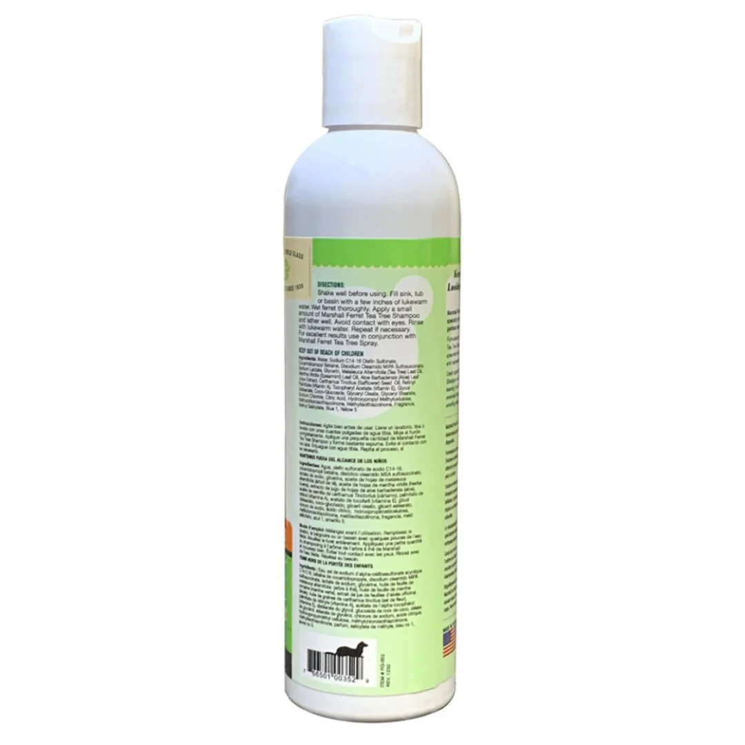 Marshall Tea Tree Ferret Shampoo 237ml - Image 2