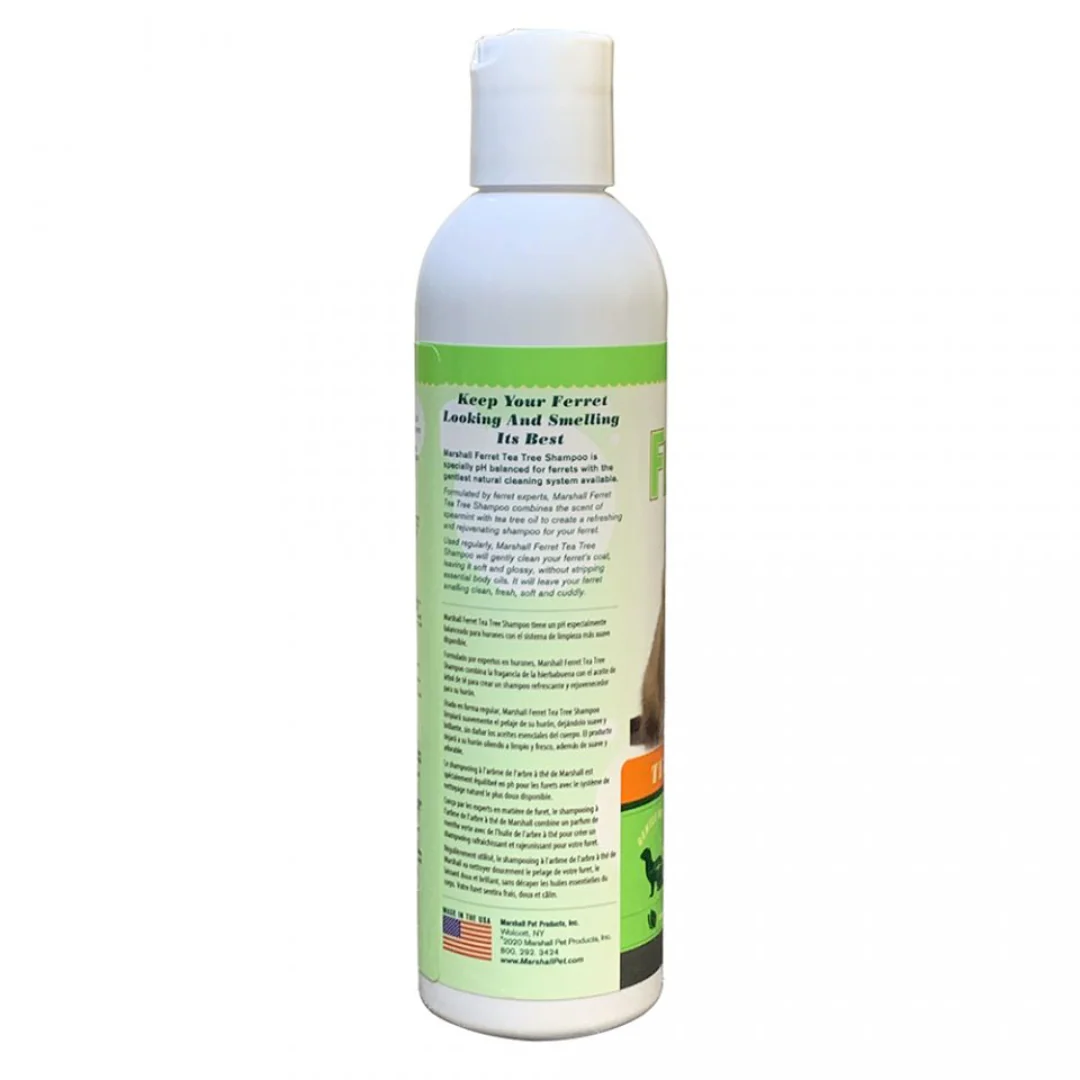 Marshall Tea Tree Ferret Shampoo 237ml - Image 3