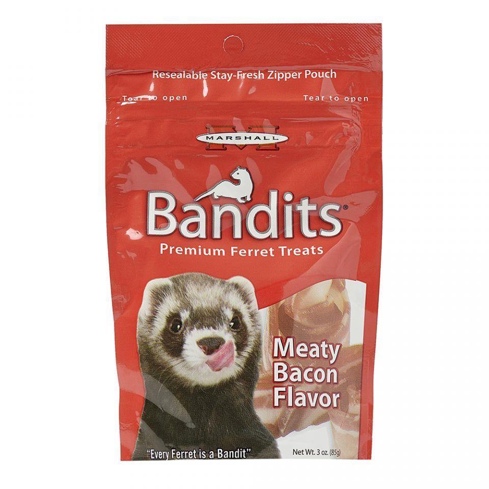 Bandits Premium Ferret Treats 85g