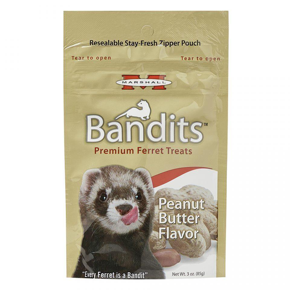 Bandits Premium Ferret Treats 85g - Image 2