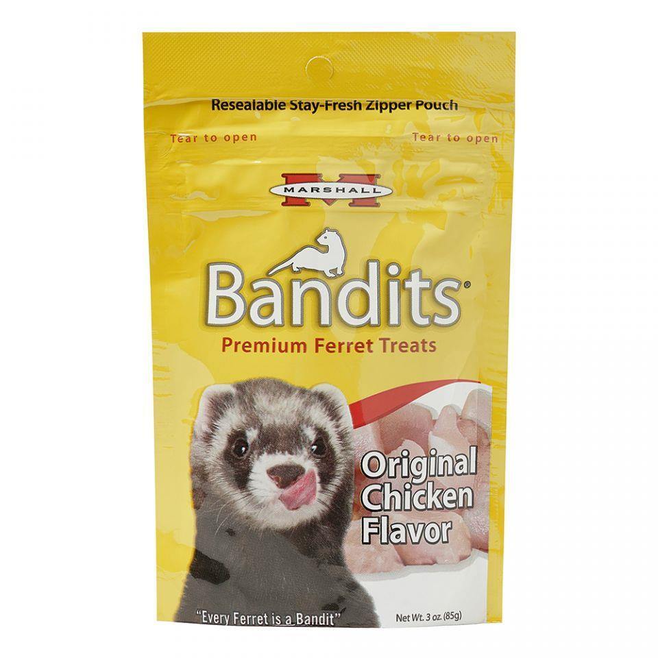 Bandits Premium Ferret Treats 85g - Image 3