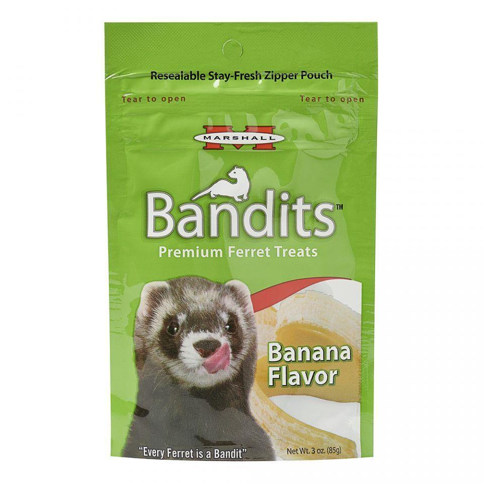 Bandits Premium Ferret Treats 85g - Image 4