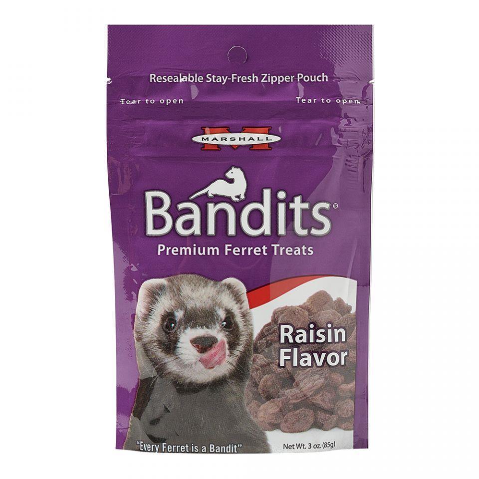 Bandits Premium Ferret Treats 85g - Image 5