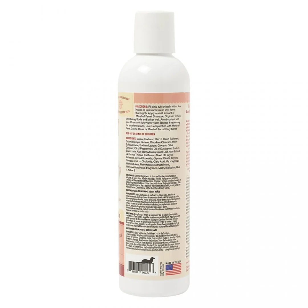 Marshall Original Ferret Shampoo with Baking Soda 237ml - Image 3