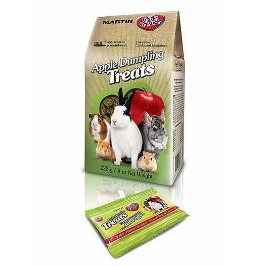 Martin Apple Dumpling Treats - 225g
