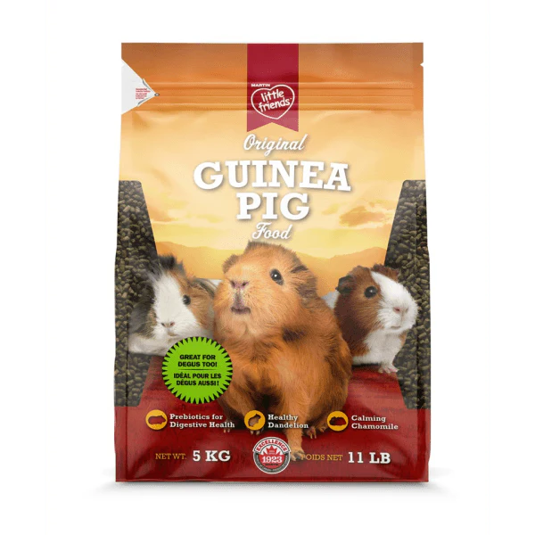 Martin Original Guinea Pig Food 5kg