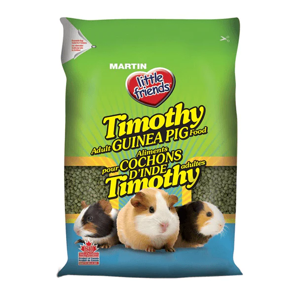 Martin Timothy Guinea Pig Food - 5kg