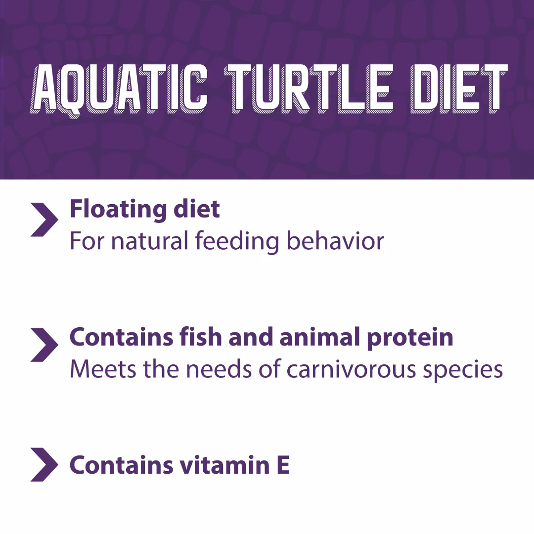 Mazuri Aquatic Turtle Diet 340g - Image 4