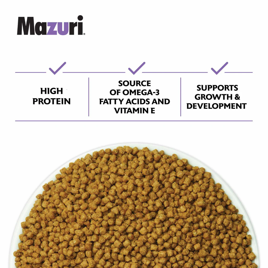 Mazuri Hedgehog Diet 226g - Image 5