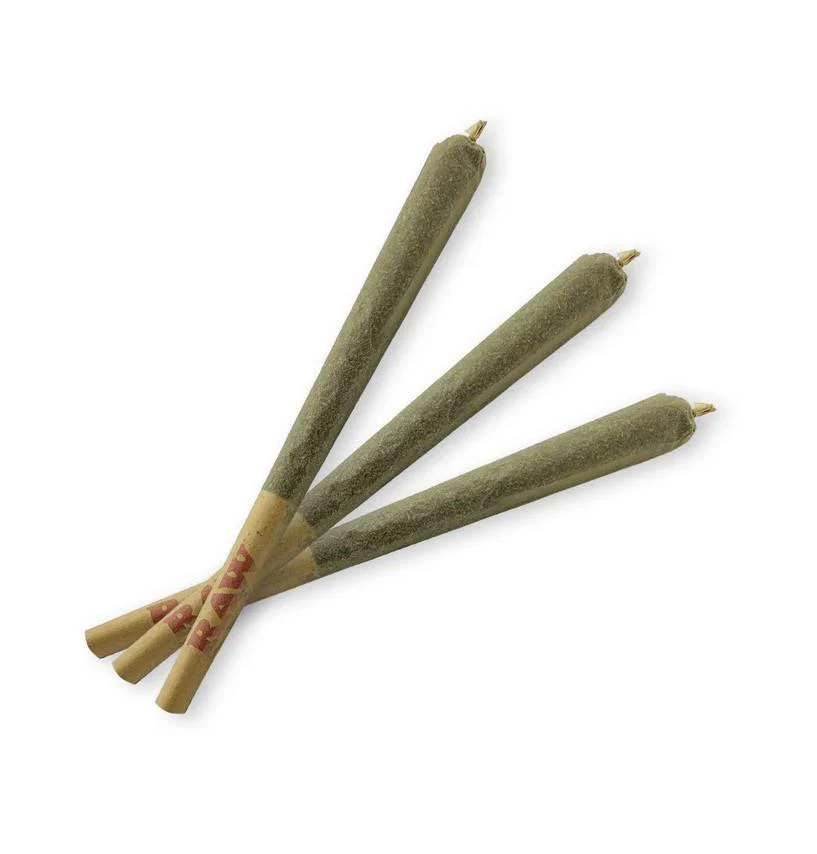 Meowijuana King Size Catnip Filled Joints - 3 Pack - Image 3