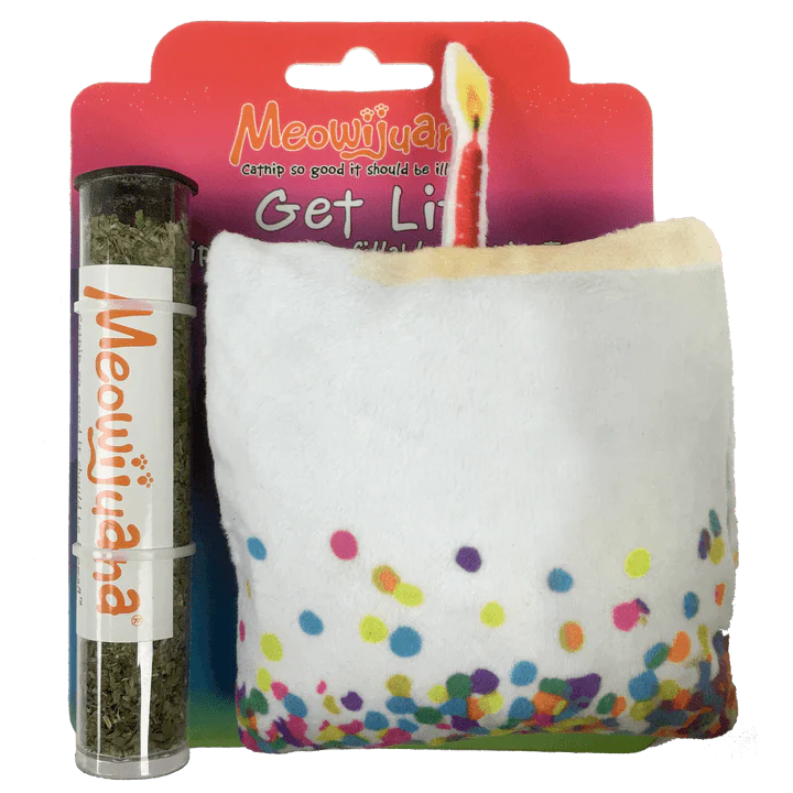 Meowijuana Refillable Plush Catnip Toys - Image 4