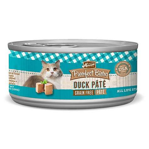 Merrick Cat Grain Free Duck Pate - 156 g