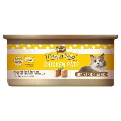Merrick Purrfect Bistro Chicken Pate - 156g