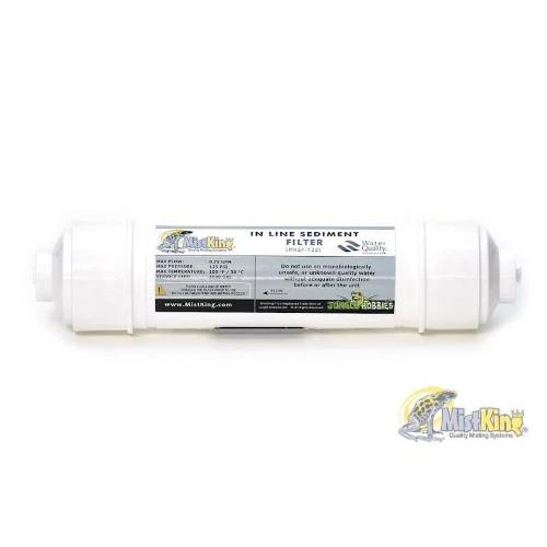 MistKing 10 Micron Sediment Filter