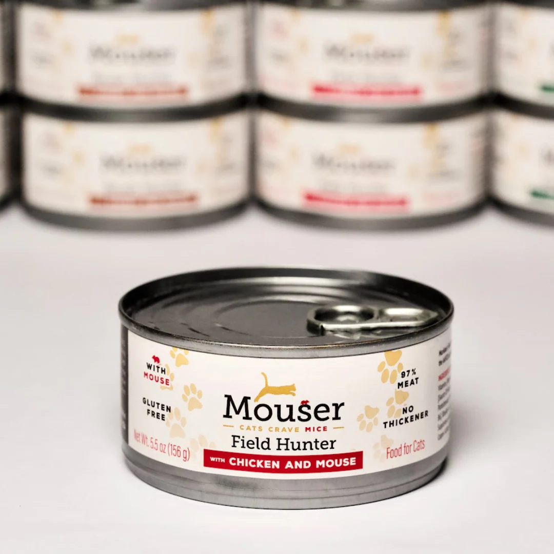 Mouser Field Hunter 156g - Image 2
