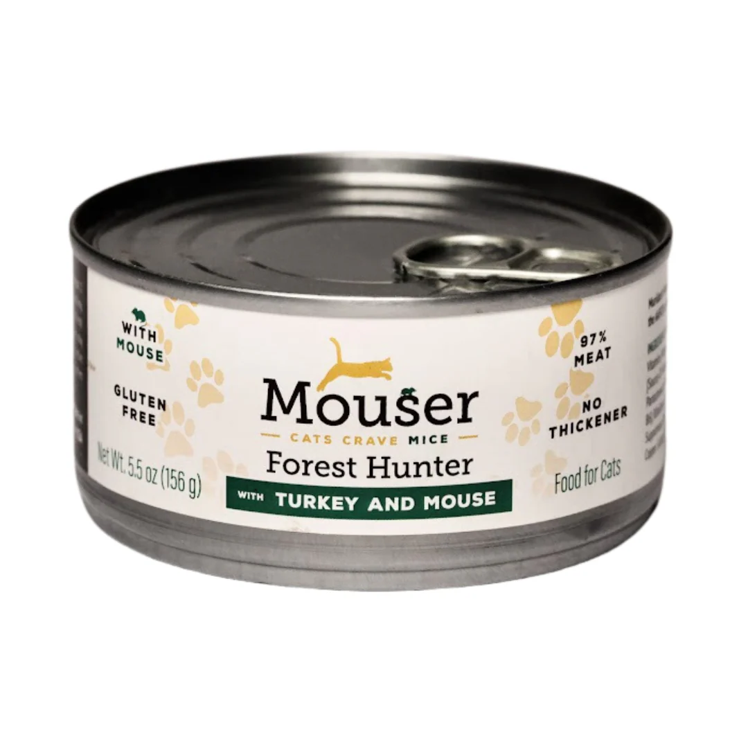 Mouser Forest Hunter 156g
