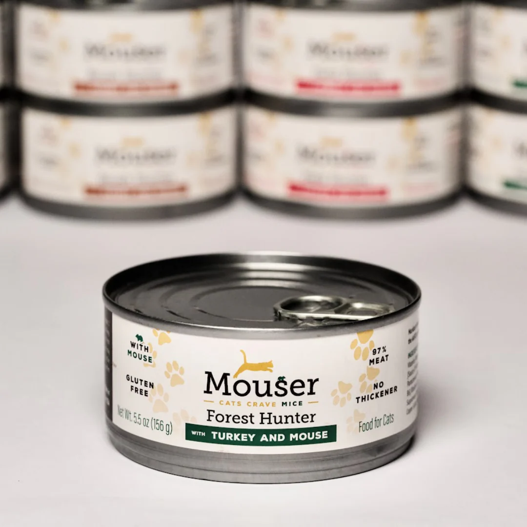 Mouser Forest Hunter 156g - Image 2