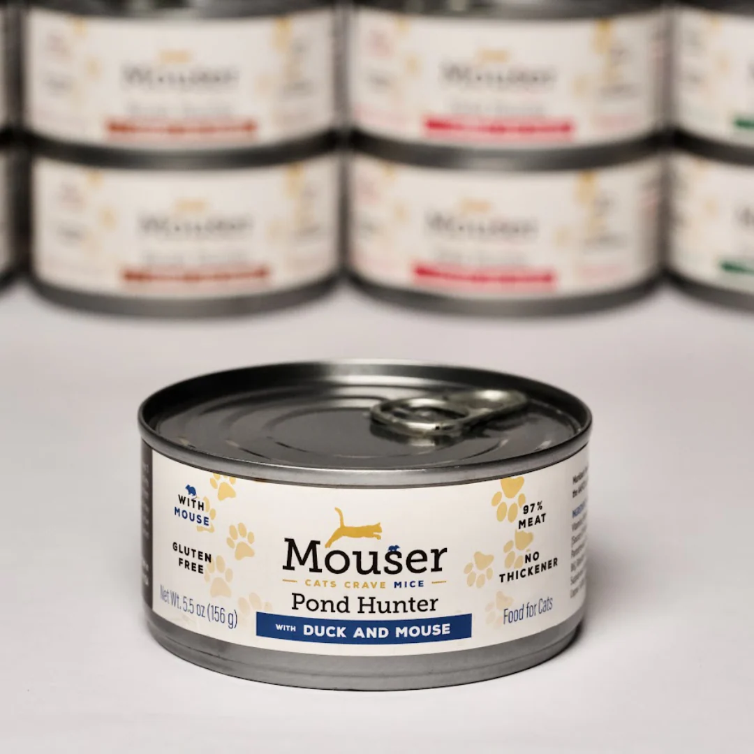 Mouser Pond Hunter 156g - Image 2