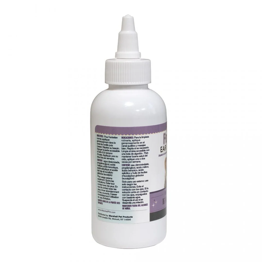 Marshall Ferret Ear Cleaner 118ml - Image 2