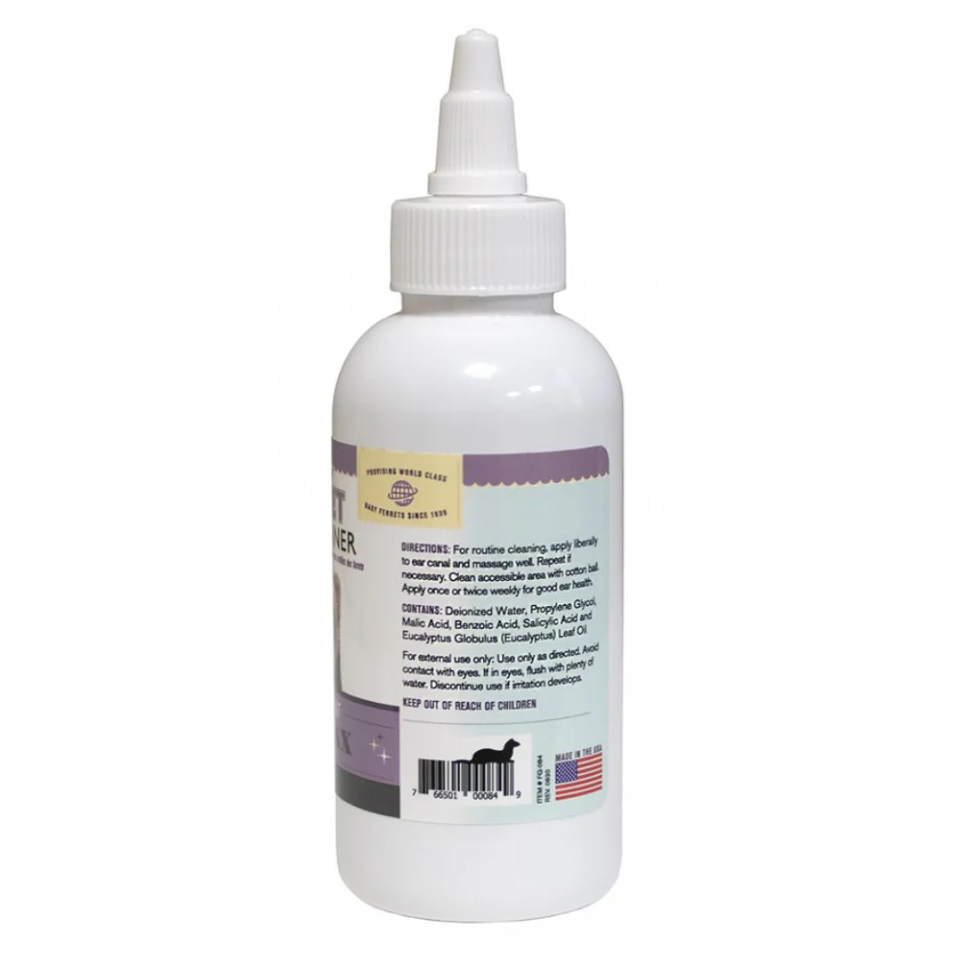 Marshall Ferret Ear Cleaner 118ml - Image 3