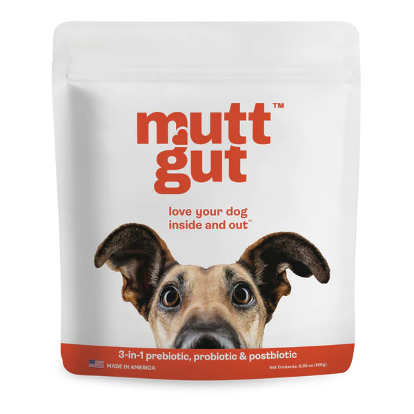 MuttGut 3-in-1 Gut Health Support - Image 2