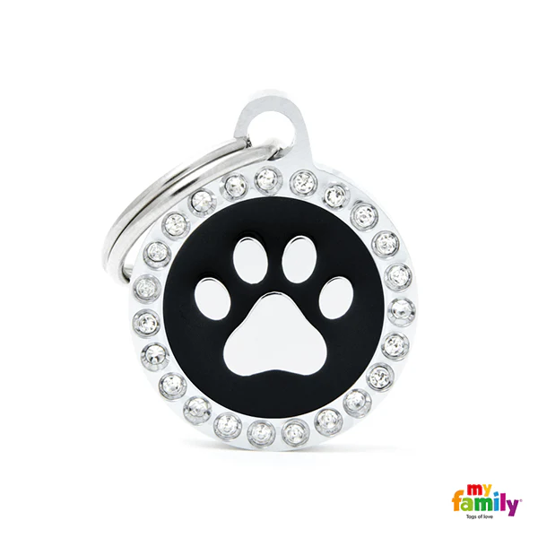 My Family Circle & Paw Pet ID Tag - Image 2