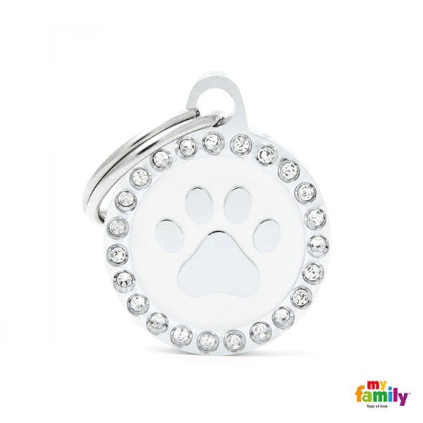 My Family Circle & Paw Pet ID Tag - Image 4