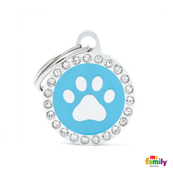My Family Circle & Paw Pet ID Tag - Image 5