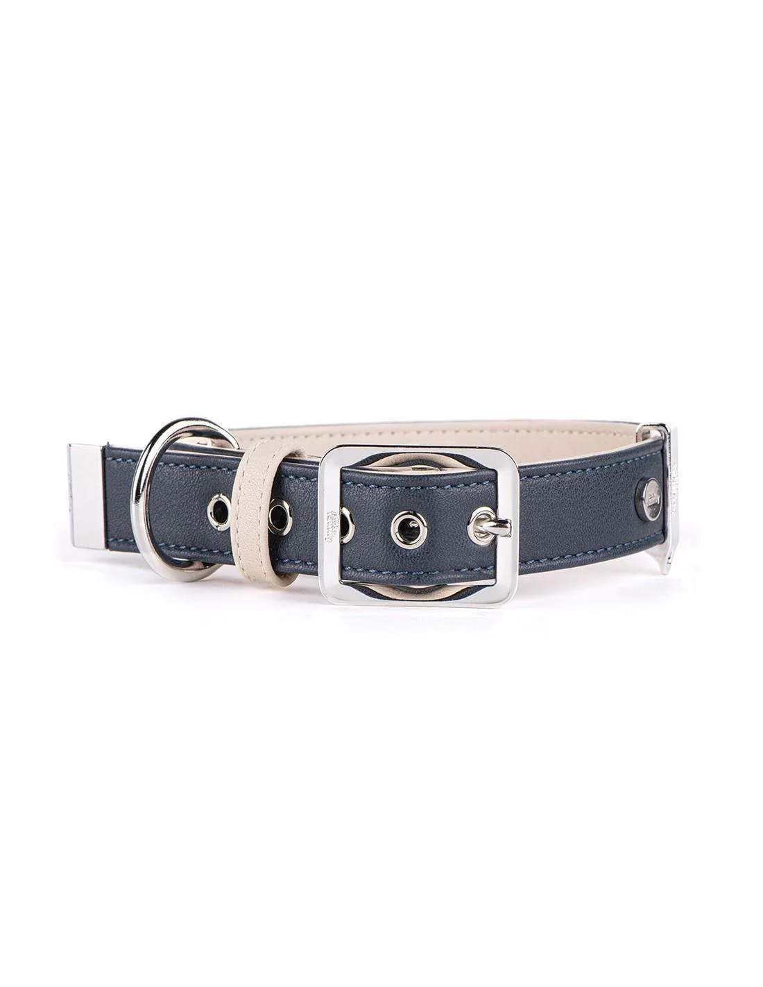 MyFamily Hermitage Collar - Blue/Cream