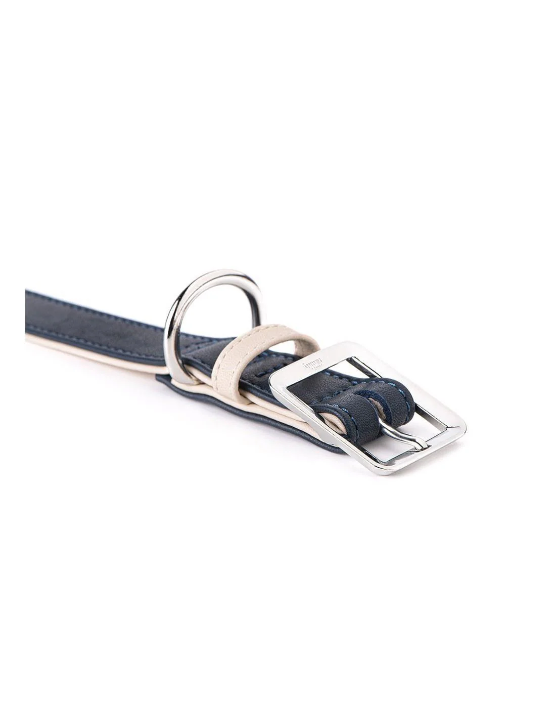 MyFamily Hermitage Collar - Blue/Cream - Image 2