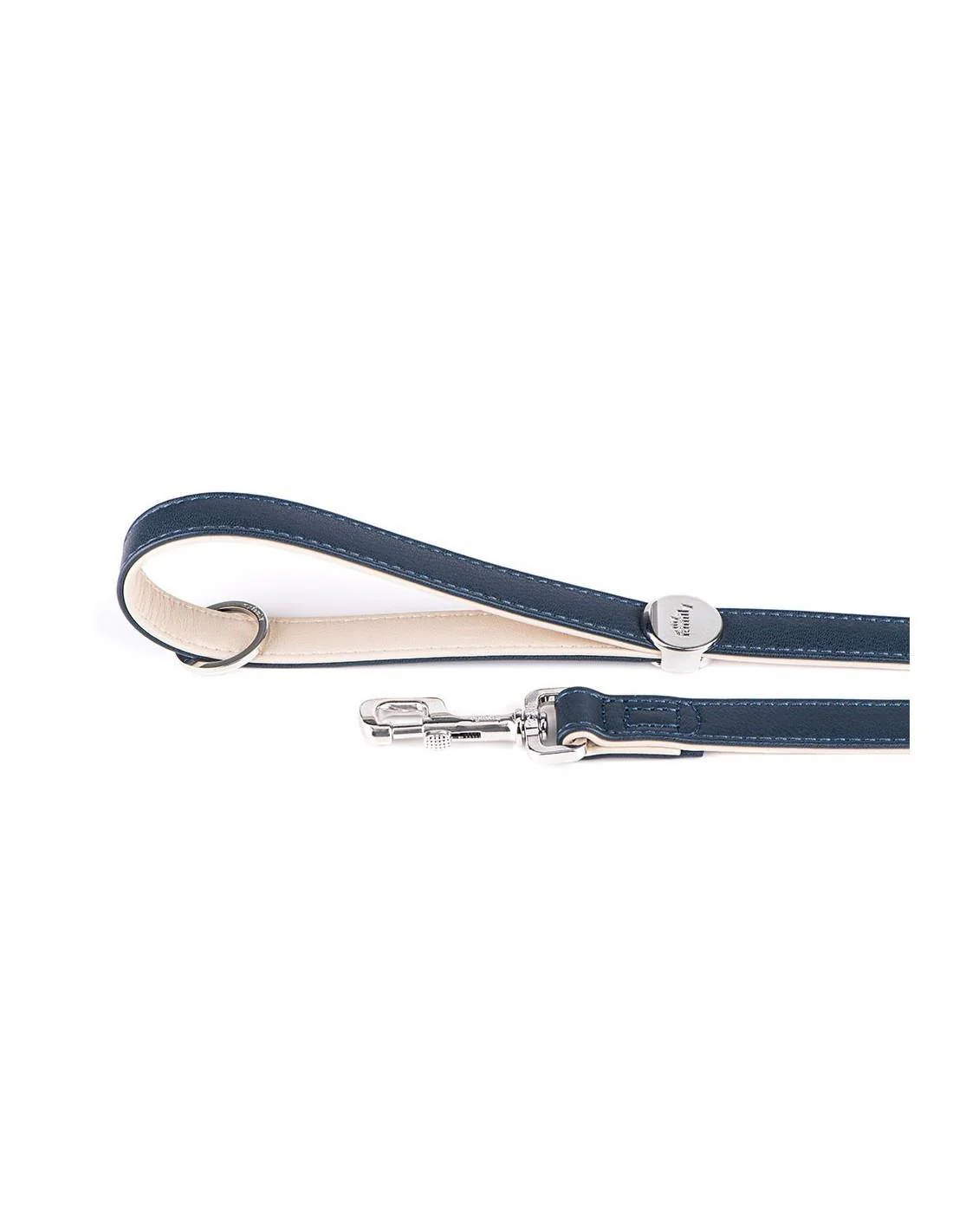 MyFamily Hermitage Leash - Blue/Cream