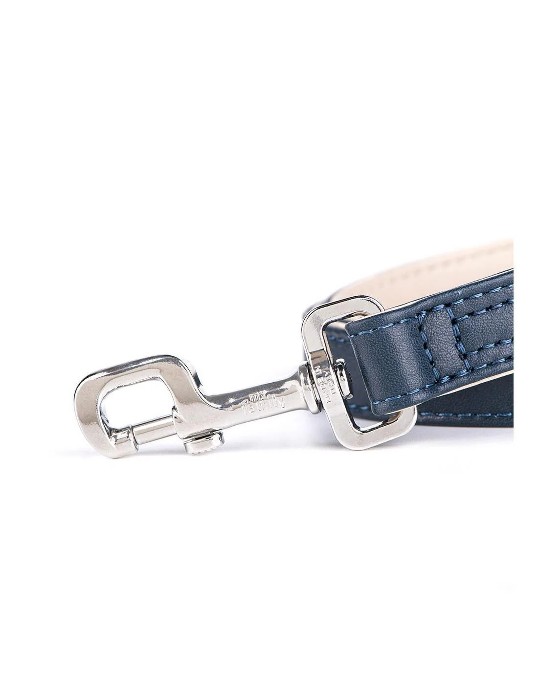 MyFamily Hermitage Leash - Blue/Cream - Image 3